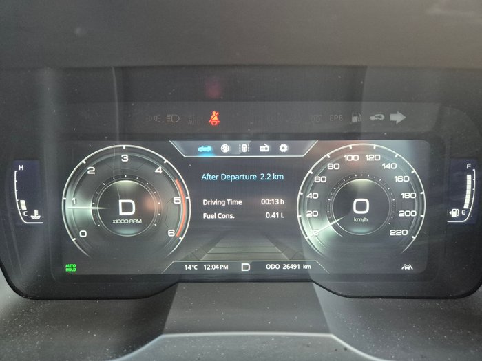 2022 SsangYong Korando Ultimate