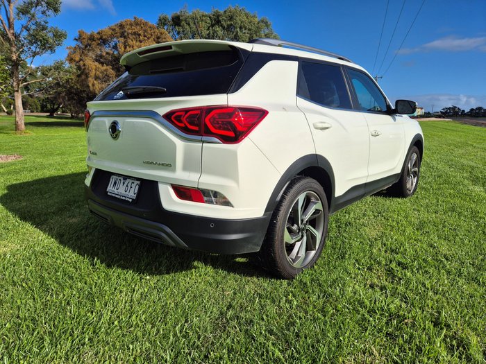 2022 SsangYong Korando Ultimate