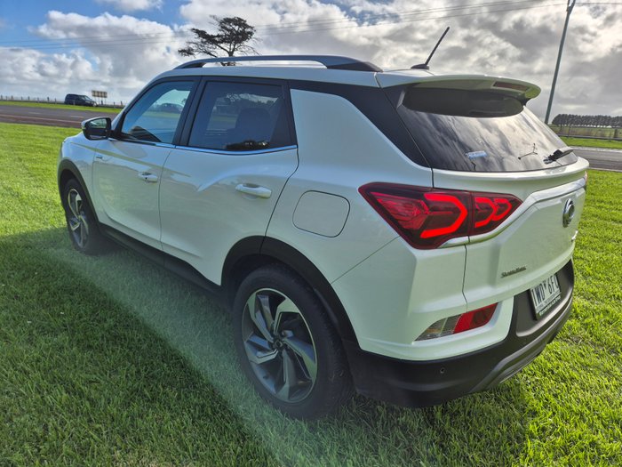 2022 SsangYong Korando Ultimate