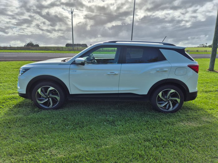 2022 SsangYong Korando Ultimate