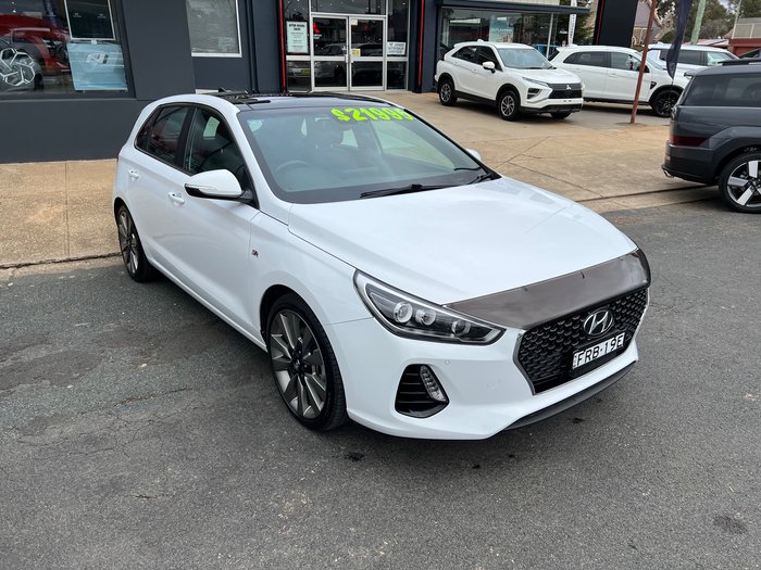 2017 HYUNDAI I30 SR PREMIUM