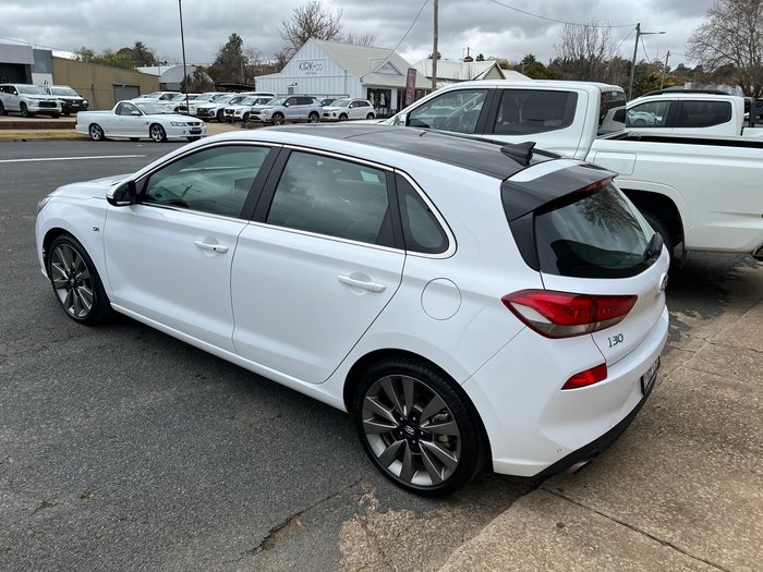 2017 HYUNDAI I30 SR PREMIUM