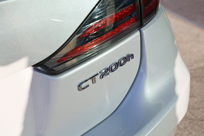 2017 Lexus CT 200h. HYBRID CT200h Special Edition 1.8L Hybrid CVT Hatch 2N93650 001