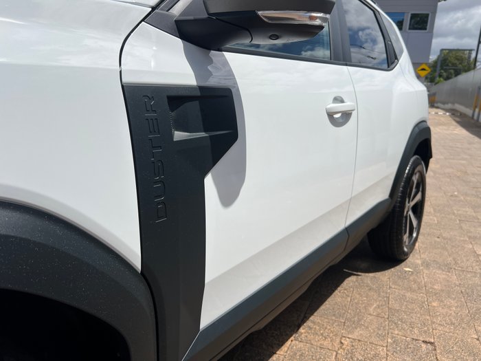 2025 Renault Duster Techno 4x2