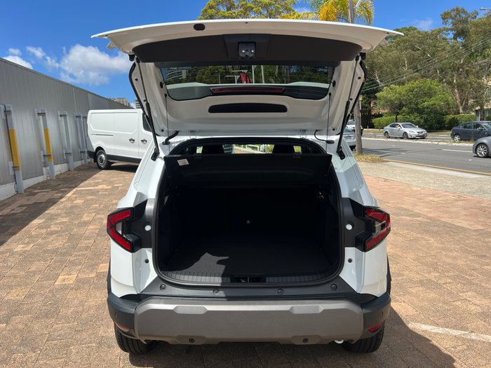 2025 Renault Duster Techno 4x2