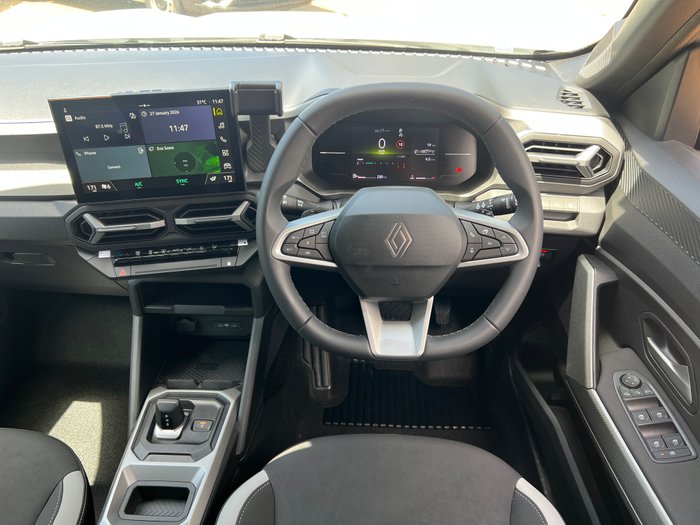 2025 Renault Duster Techno 4x2