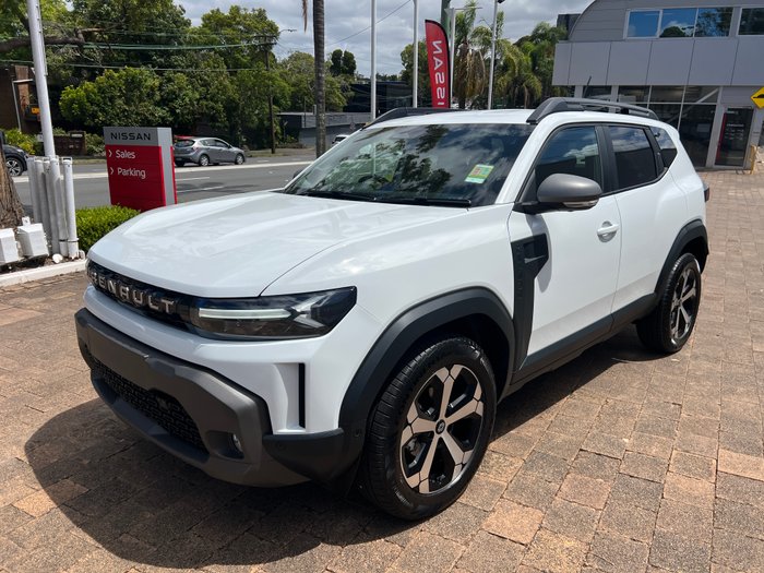 2025 Renault Duster Techno 4x2