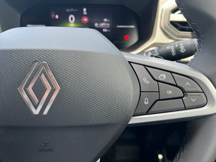 2025 Renault Duster Techno 4x2