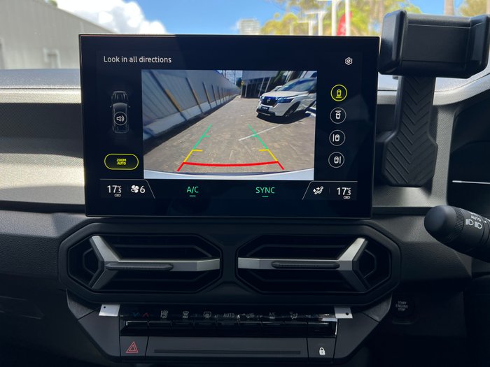 2025 Renault Duster Techno 4x2