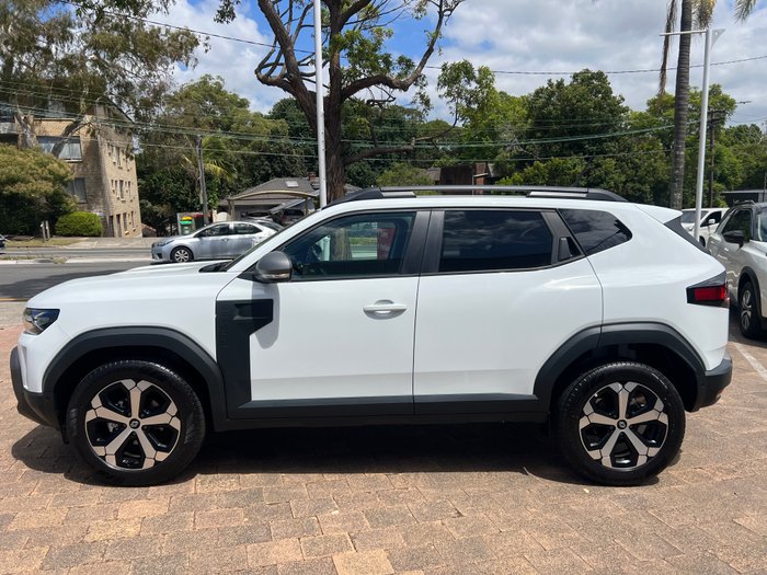 2025 Renault Duster Techno 4x2