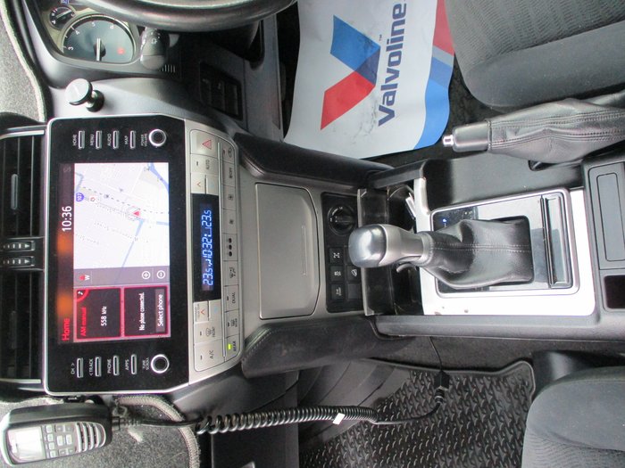 2021 Toyota Landcruiser Prado GXL GDJ150R Silver