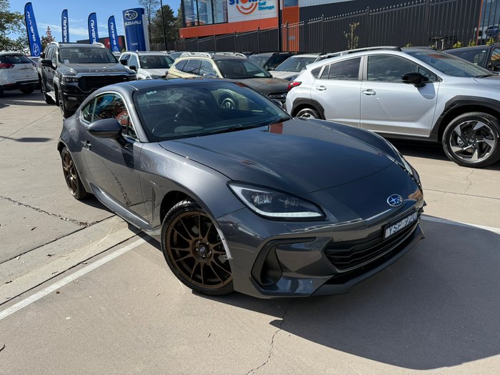 2025 Subaru BRZ S