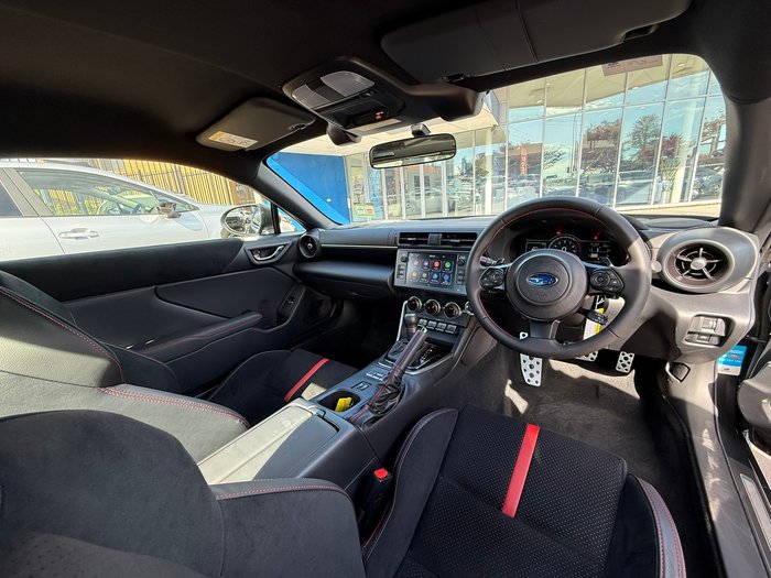 2025 Subaru BRZ S