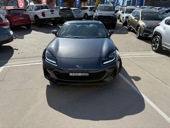 2025 Subaru BRZ S