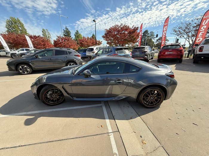 2025 Subaru BRZ S