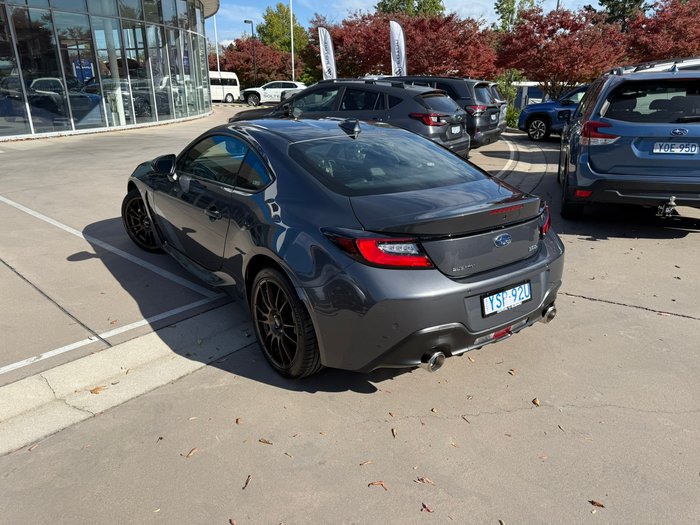 2025 Subaru BRZ S