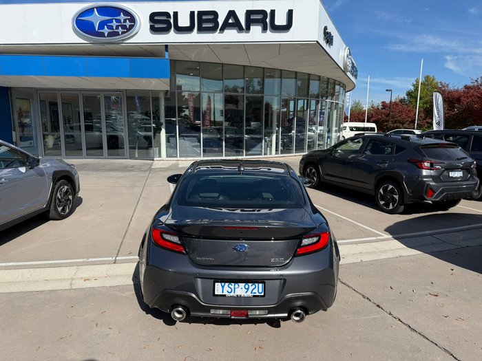2025 Subaru BRZ S