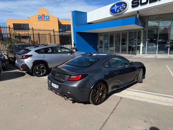 2025 Subaru BRZ S