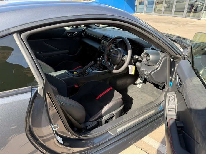 2025 Subaru BRZ S