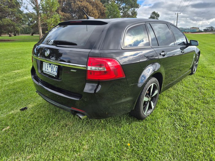 2017 Holden Commodore SV6