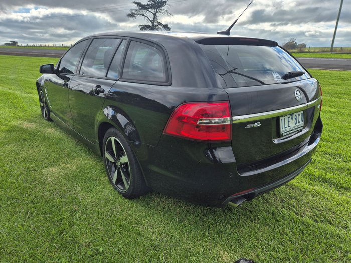 2017 Holden Commodore SV6