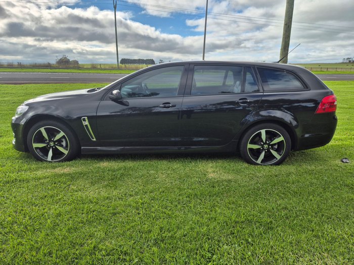 2017 Holden Commodore SV6