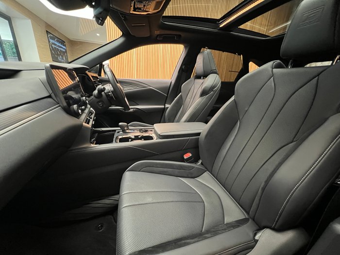 2024 Lexus RX500H F Sport Performance 2.4L T Hybrid Automatic Wagon