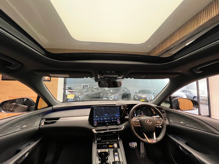 2024 Lexus RX500H F Sport Performance 2.4L T Hybrid Automatic Wagon