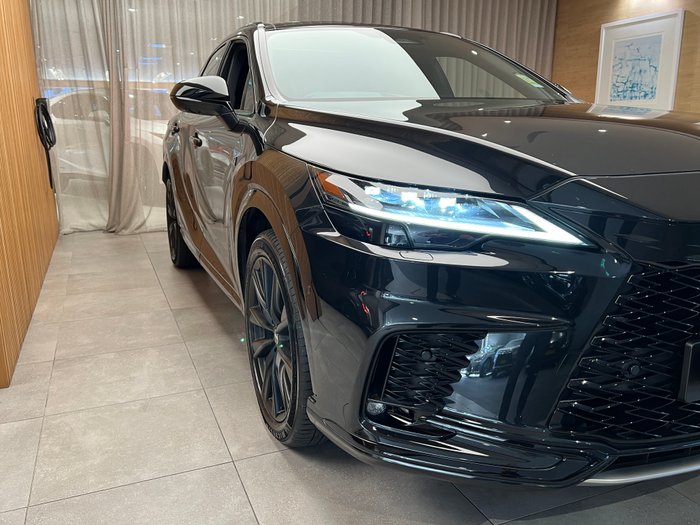 2024 Lexus RX500H F Sport Performance 2.4L T Hybrid Automatic Wagon