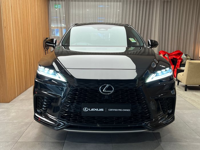 2024 Lexus RX500H F Sport Performance 2.4L T Hybrid Automatic Wagon