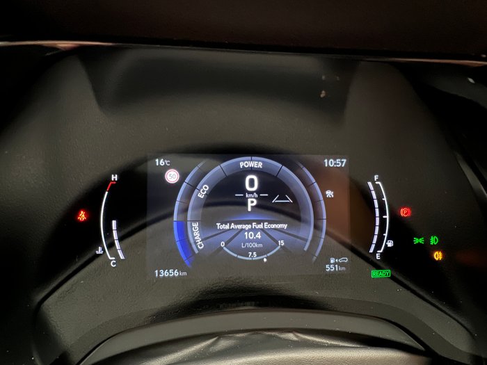 2024 Lexus RX500H F Sport Performance 2.4L T Hybrid Automatic Wagon