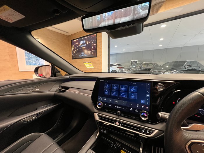2024 Lexus RX500H F Sport Performance 2.4L T Hybrid Automatic Wagon