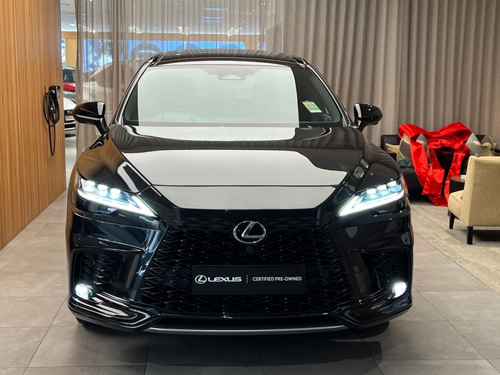 2024 Lexus RX500H F Sport Performance 2.4L T Hybrid Automatic Wagon