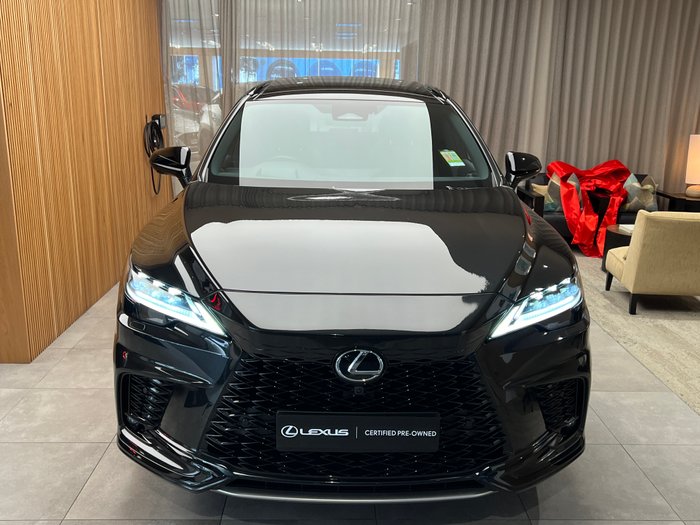 2024 Lexus RX500H F Sport Performance 2.4L T Hybrid Automatic Wagon