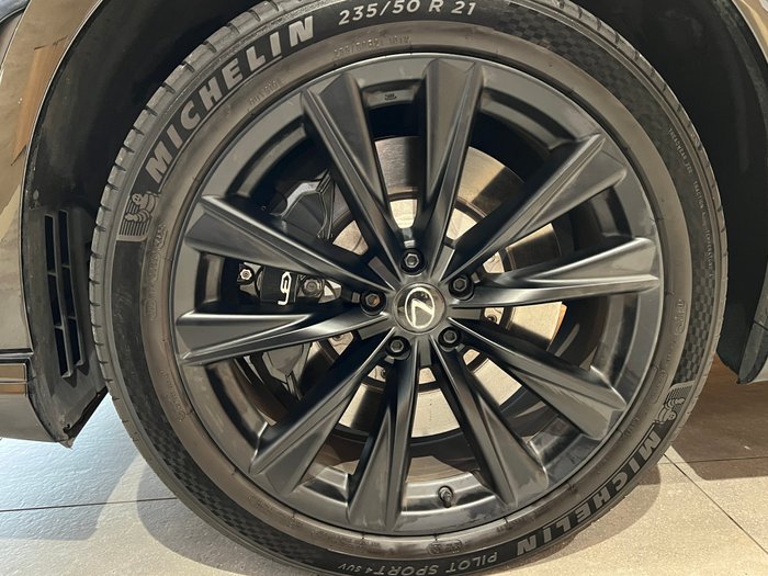 2024 Lexus RX500H F Sport Performance 2.4L T Hybrid Automatic Wagon