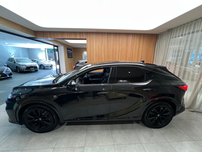 2024 Lexus RX500H F Sport Performance 2.4L T Hybrid Automatic Wagon