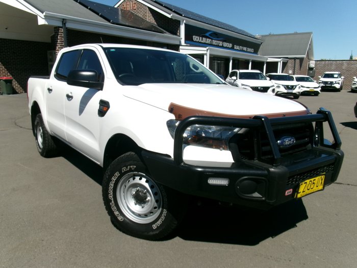 2020 FORD RANGER