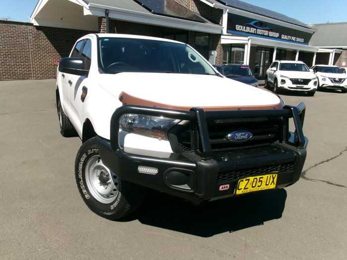2020 FORD RANGER