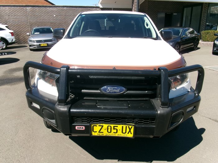 2020 FORD RANGER