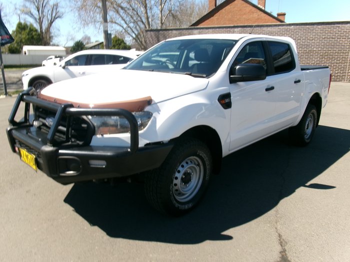 2020 FORD RANGER