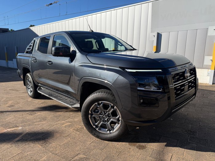 2026 Nissan Navara ST-X