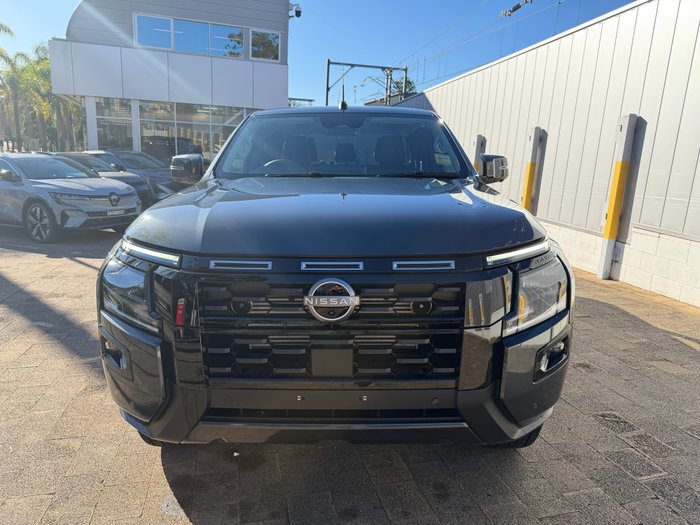 2026 Nissan Navara ST-X