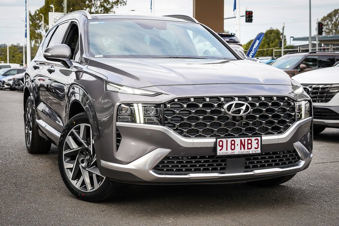 2020 HYUNDAI SANTA FE HIGHLANDER CRDi (AWD)