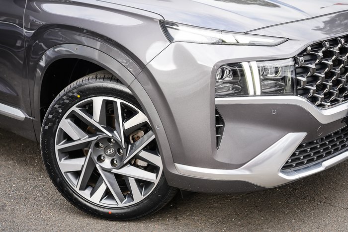 2020 HYUNDAI SANTA FE HIGHLANDER CRDi (AWD)