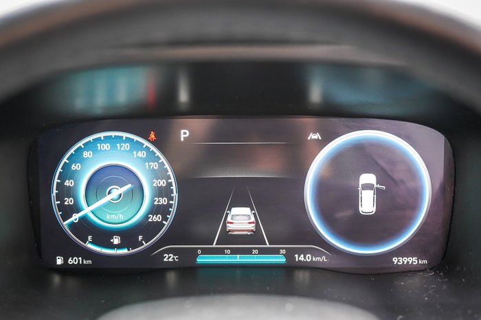 2020 HYUNDAI SANTA FE HIGHLANDER CRDi (AWD)