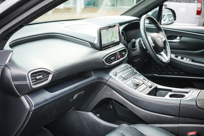 2020 HYUNDAI SANTA FE HIGHLANDER CRDi (AWD)