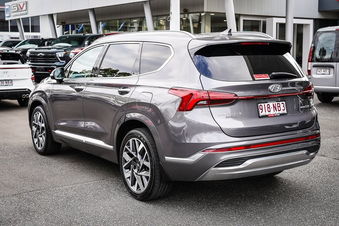 2020 HYUNDAI SANTA FE HIGHLANDER CRDi (AWD)