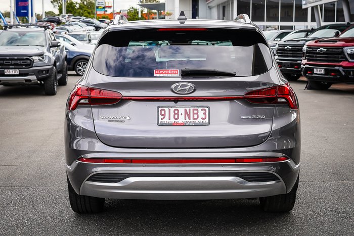 2020 HYUNDAI SANTA FE HIGHLANDER CRDi (AWD)