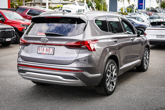 2020 HYUNDAI SANTA FE HIGHLANDER CRDi (AWD)