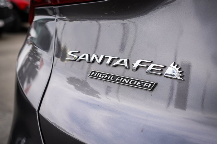 2020 HYUNDAI SANTA FE HIGHLANDER CRDi (AWD)